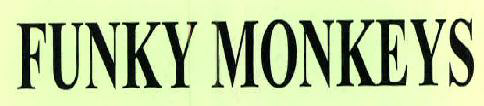 Funky Monkeys Device mark 2328883 Trademark