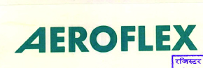 Aeroflex (label) Device mark 1786799 Trademark