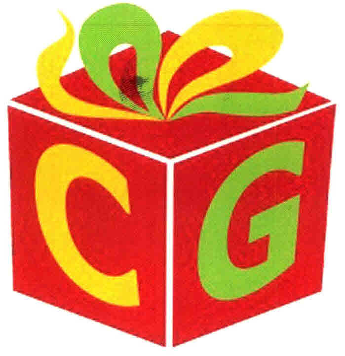 Cg (logo) Device mark 2667833 Trademark