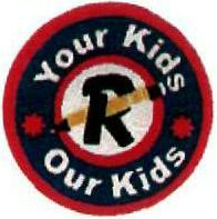 Your Kids R Our Kids Device mark 1722952 Trademark