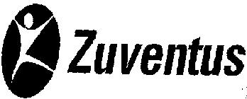 Zuventus (label) Device mark 1277849 Trademark