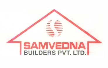 Samvedna Builders Pvt. Ltd With Device Of Home Device mark 2078047 Trademark