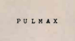 Pulmax Device mark 551141 Trademark