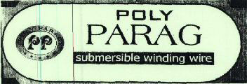 Poly Parag Device mark 1521437 Trademark