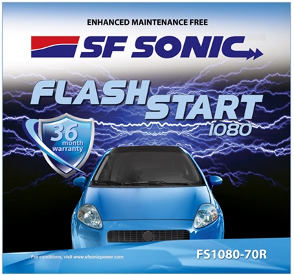 Sf Sonic Flash Start 1080 Device mark 2885541 Trademark
