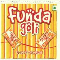 Funda Goli (label) Device mark 2674739 Trademark
