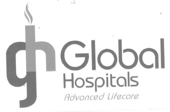 Global Hospitals (logo) Device mark 1592024 Trademark