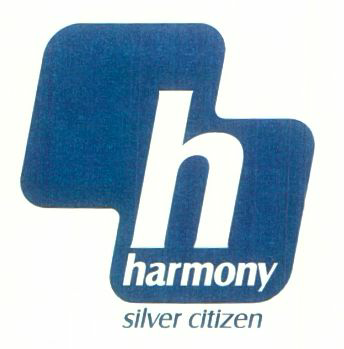 Harmony Silver Citizen Device mark 1409288 Trademark