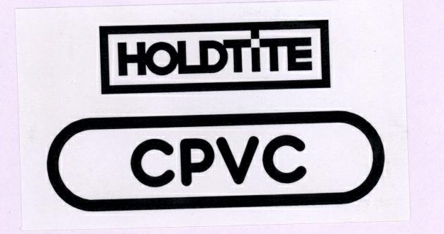 Holdtite Cpvc Device mark 1871772 Trademark