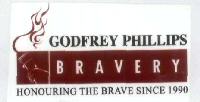 Godfrey Phillips Bravery Device mark 1852512 Trademark