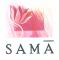 Sama (device Of Flower) Device mark 1547326 Trademark