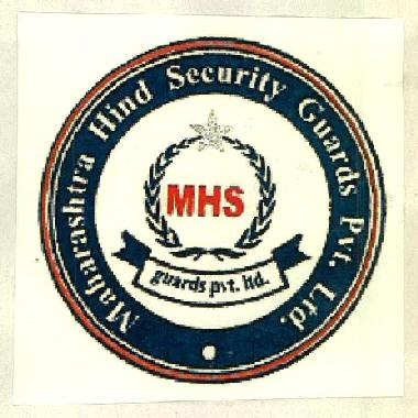 Mhs Maharashtra Hind Security Guards Pvt. Ltd Device mark 2633874 Trademark