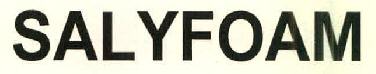 Salyfoam Device mark 2783068 Trademark