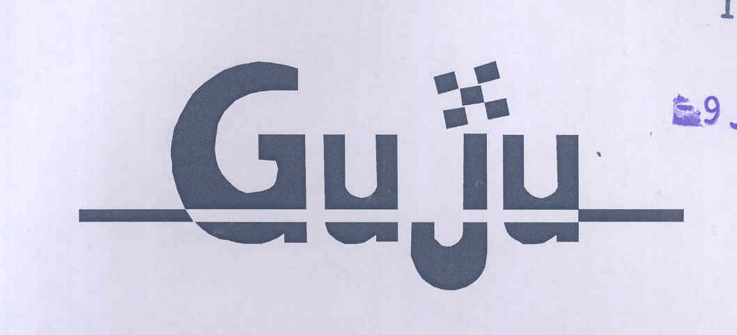 Guju Device mark 1696794 Trademark