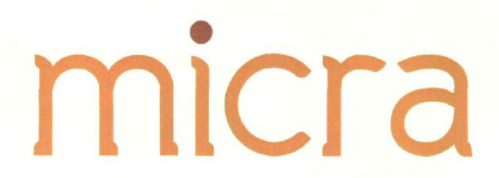 Micra (device) Device mark 2421763 Trademark