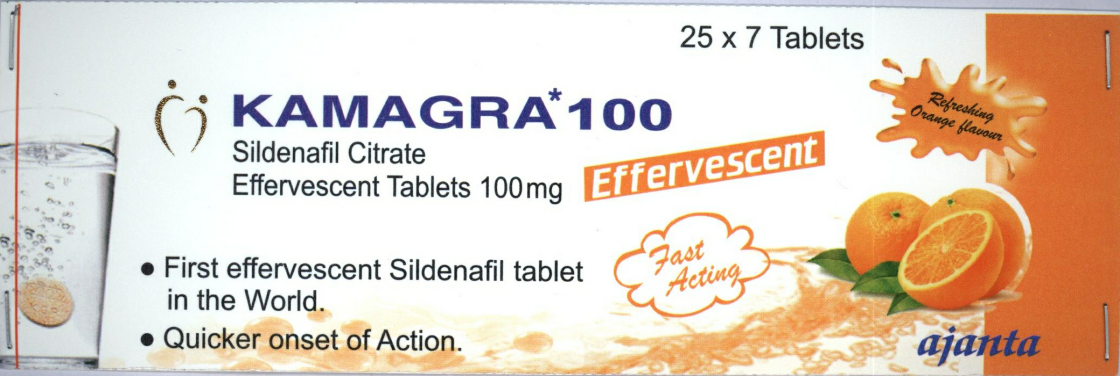 Kamagra*100 Device mark 2151192 Trademark