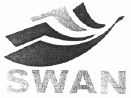 Swan ( Device Of Swan) Device mark 1516203 Trademark