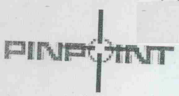 Pinpoint Device mark 921732 Trademark