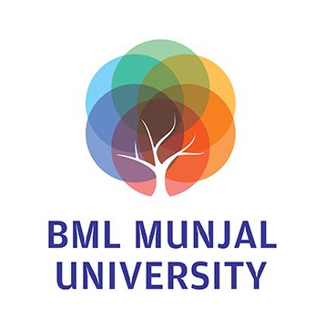 Bml Munjal University (label) Device mark 2634723 Trademark
