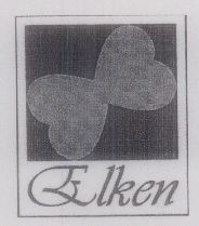 Elken Device mark 1179762 Trademark