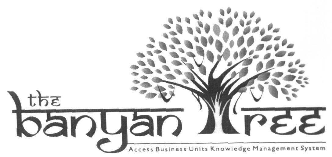 The Banyan Tree (device Of Tree) Device mark 1624692 Trademark
