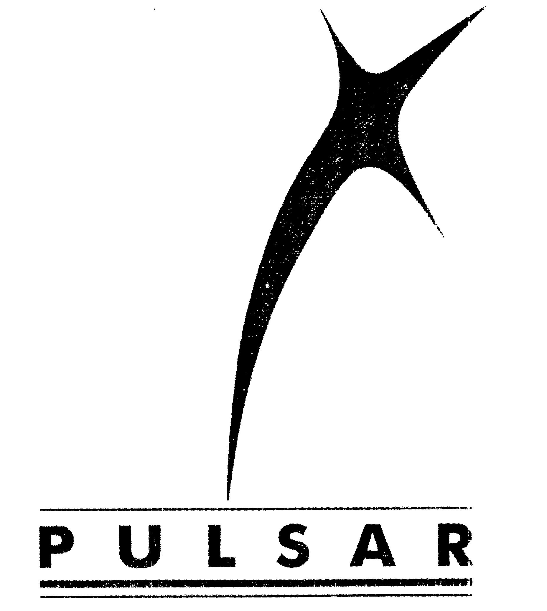 Pulsar (label) Device mark 455567 Trademark