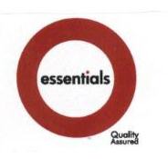 Essentials (label) Device mark 1639570 Trademark