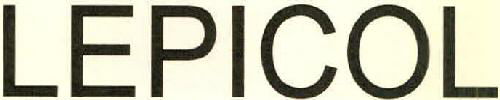 Lepicol Device mark 2807252 Trademark