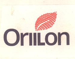 Oriilon Device mark 2570432 Trademark