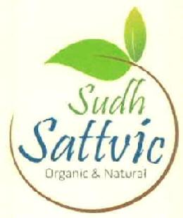 Sudh Sattvic Organic & Natural Device mark 2919553 Trademark