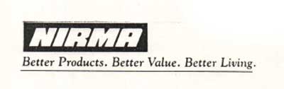 Nirma Device mark 713516 Trademark
