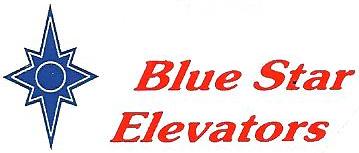 Blue Star Elevators Device mark 2653539 Trademark