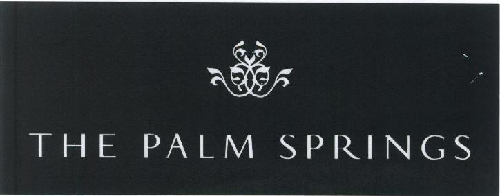The Palm Springs With Devices Device mark 1478006 Trademark