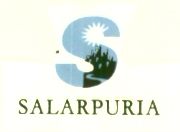 S Salarpuria (label) Device mark 1436778 Trademark