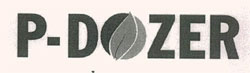 P-dozer Device mark 2345837 Trademark