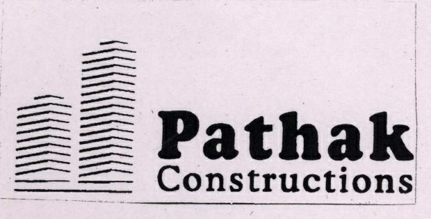 Pathak Constructions (logo) Device mark 1576874 Trademark