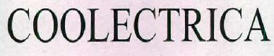 Coolectrica Device mark 2481512 Trademark