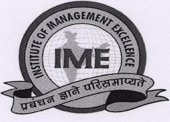 Ime With Logo Device mark 1654545 Trademark