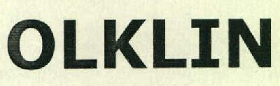 Olklin Device mark 2574978 Trademark