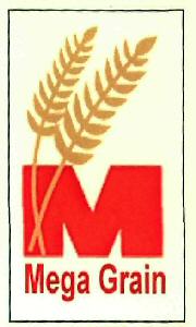 Mega Grain (logo) Device mark 2787454 Trademark