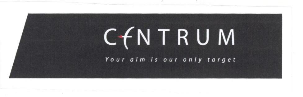 Centrum (device Of Arrow) Device mark 1675018 Trademark