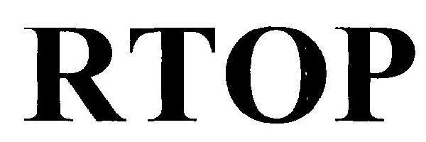 Rtop (device) Device mark 2468237 Trademark