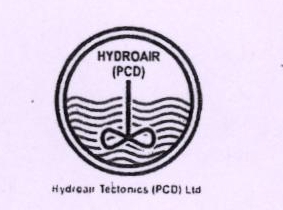 Hydroair Device mark 1875283 Trademark