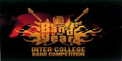 Band Of The Year (label) Device mark 2689081 Trademark