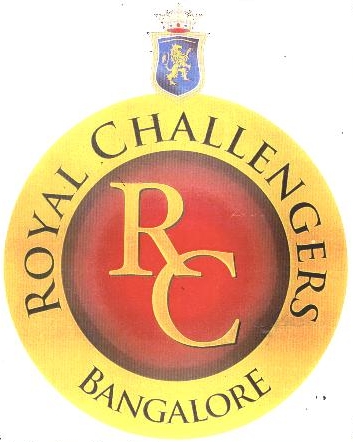 Rc, Royal Challengers Device mark 1842862 Trademark