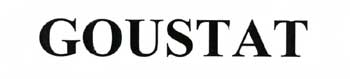 Goustat Device mark 2148862 Trademark