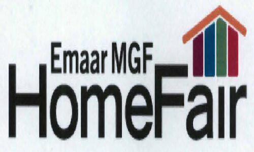 Emaar Mgf Homefair (logo) Device mark 2092900 Trademark