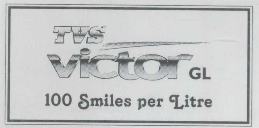 Tvs Victor Device mark 1030879 Trademark