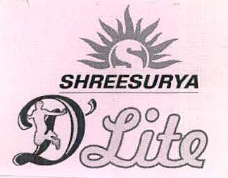 Shreesurya D'lite Device mark 2455546 Trademark
