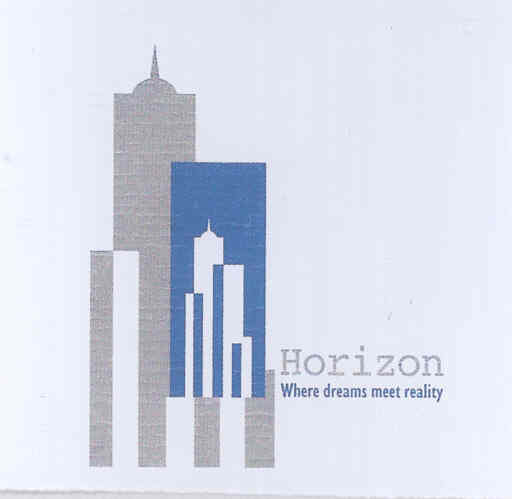 Horizon (label) Device mark 1771205 Trademark